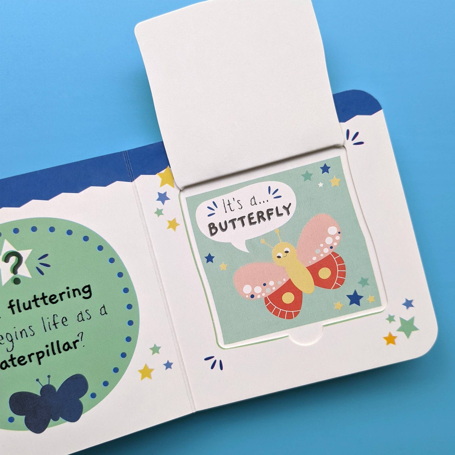 Robert Frederick Ltd - Little Wonders My First Mini Lift The Flap Book