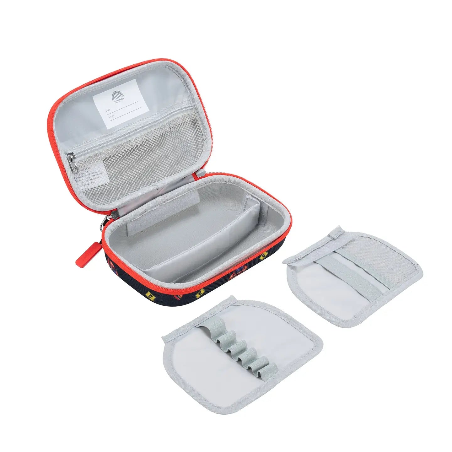 uninni - Arden Pencil Case - the Racer