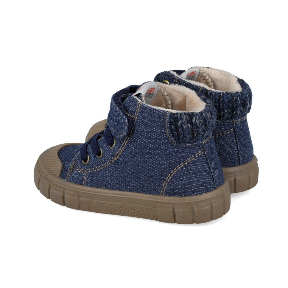 Garvalin - BAREFOOT Booties for kids
