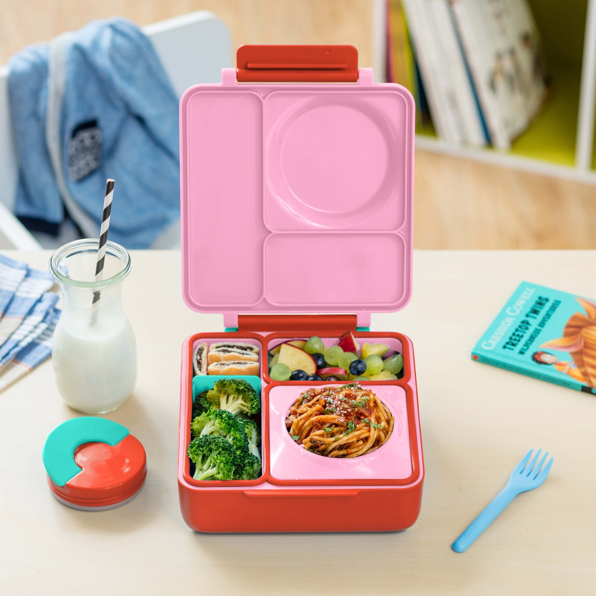 OmieLife - OmieBox Bento Lunch Box