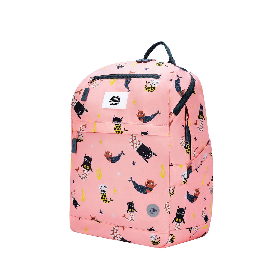 uninni - Bailey Backpack - Swimming Mercats