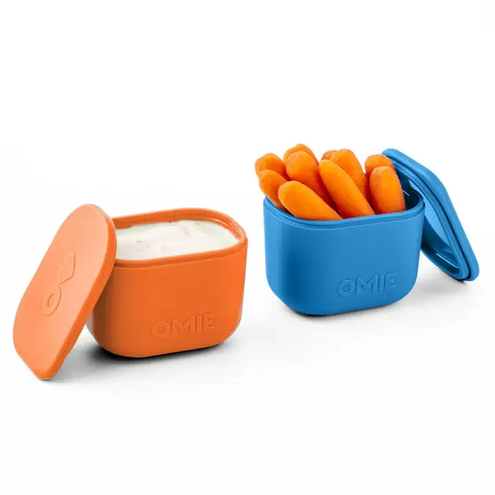 OmieLife - OmieBox UP Dip Food Container