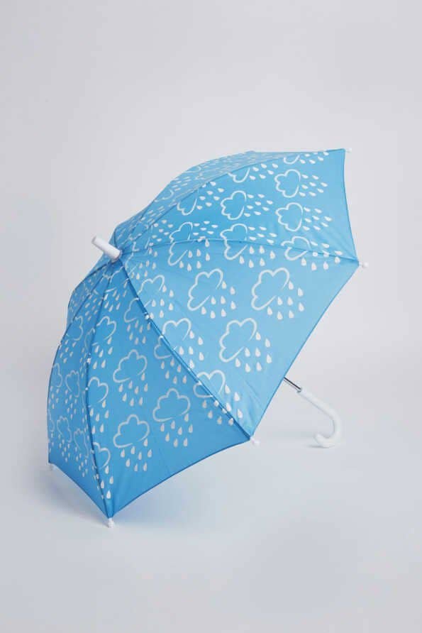 Grass & Air - Colour-Revealing Umbrella