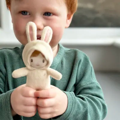 ThreadBear Designs - Little Peeps: Binky Bunny