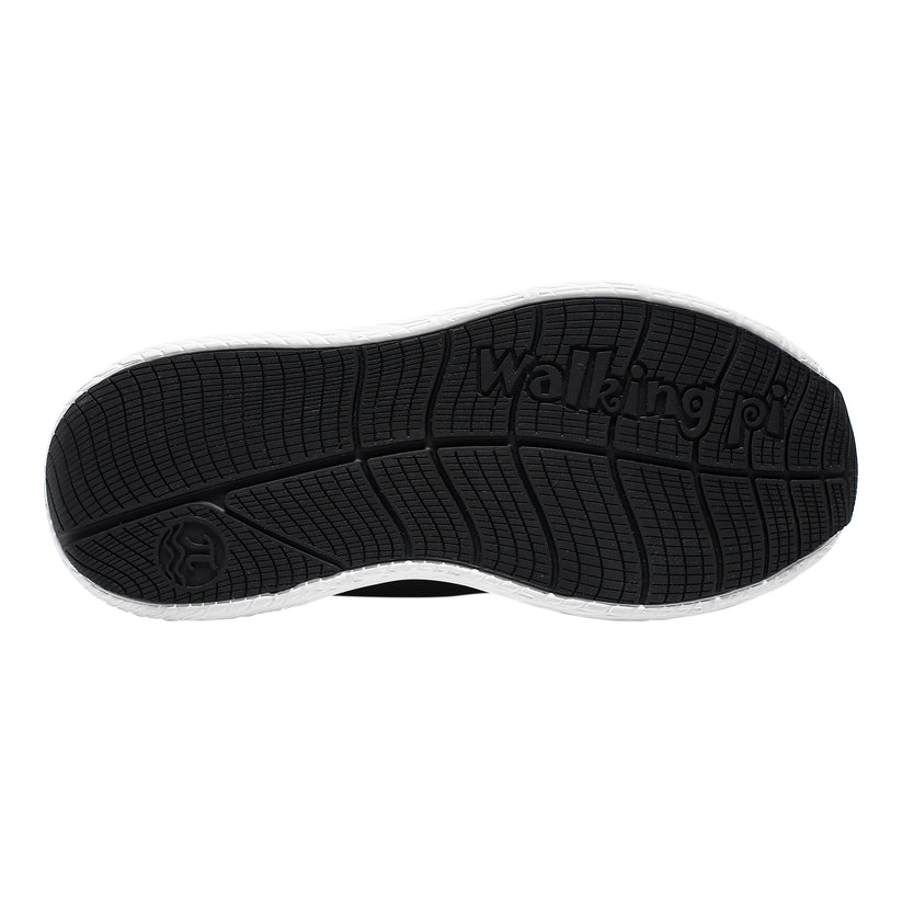 Walking Pi - Little Grouse Waterproof Sneaker | Black