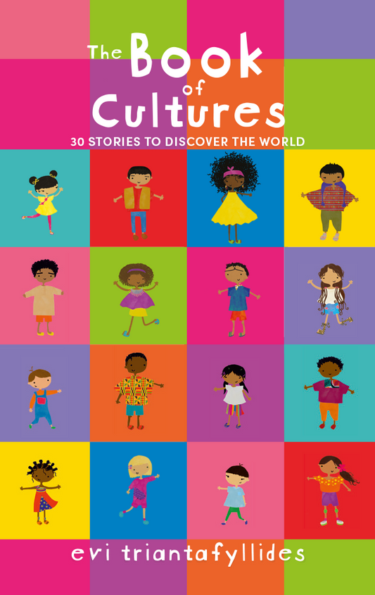 Yoto -  Book of Cultures