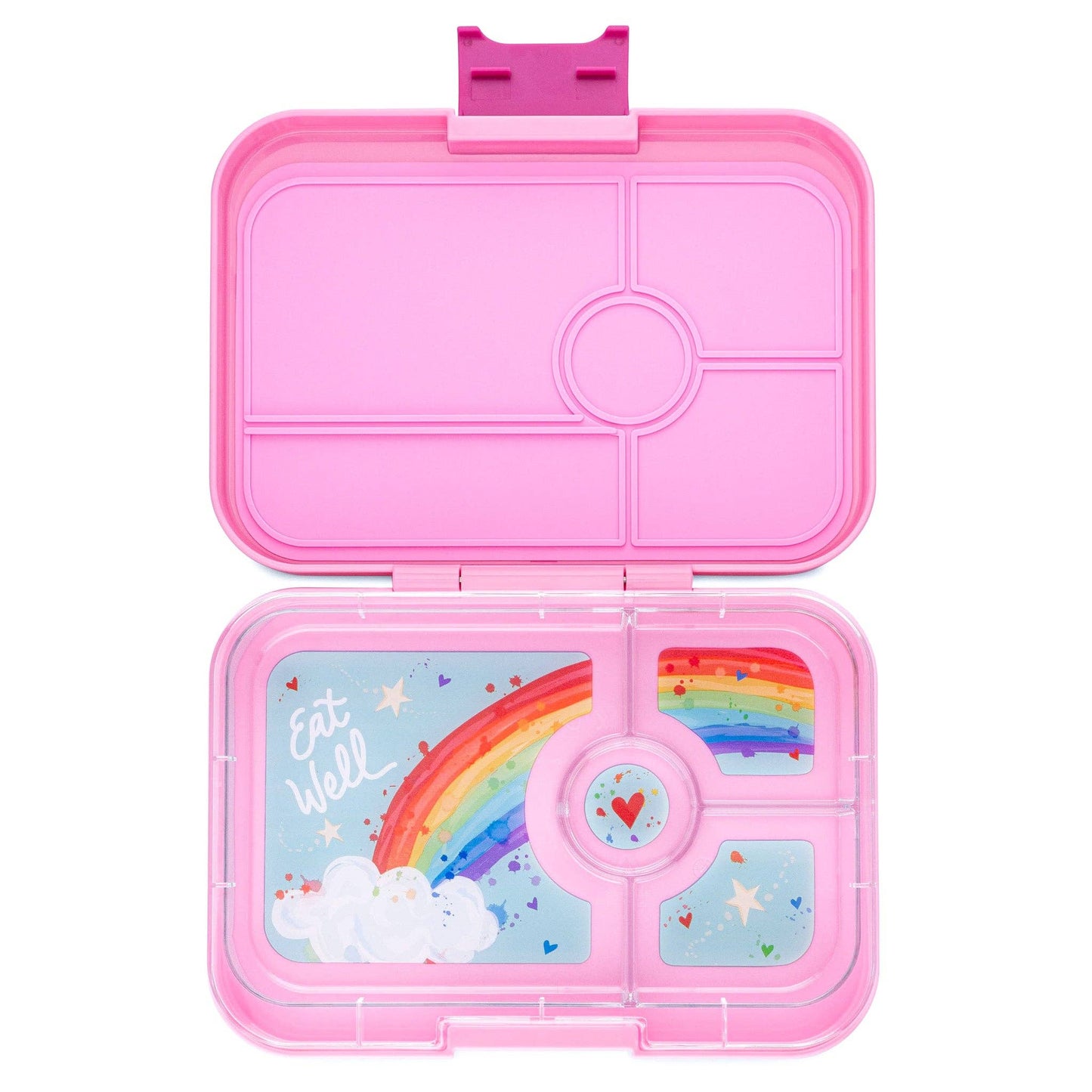 Yumbox -  Tapas 4 Compartment Bento Lunch Box
