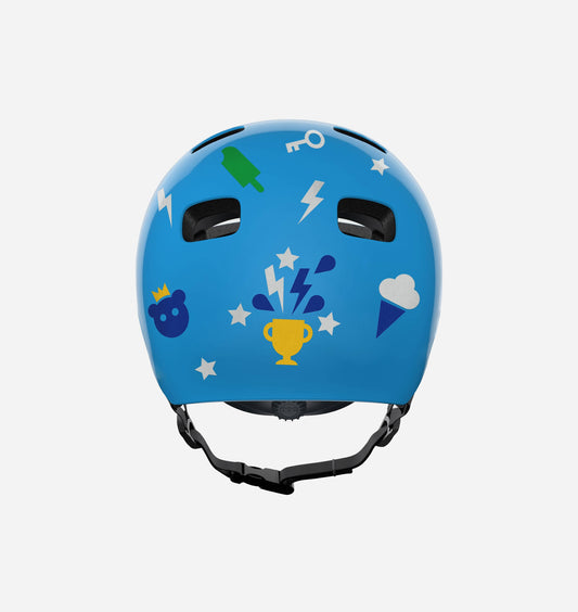 Bookman Urban Visibility - Reflective Stickers Adventure White - Kids