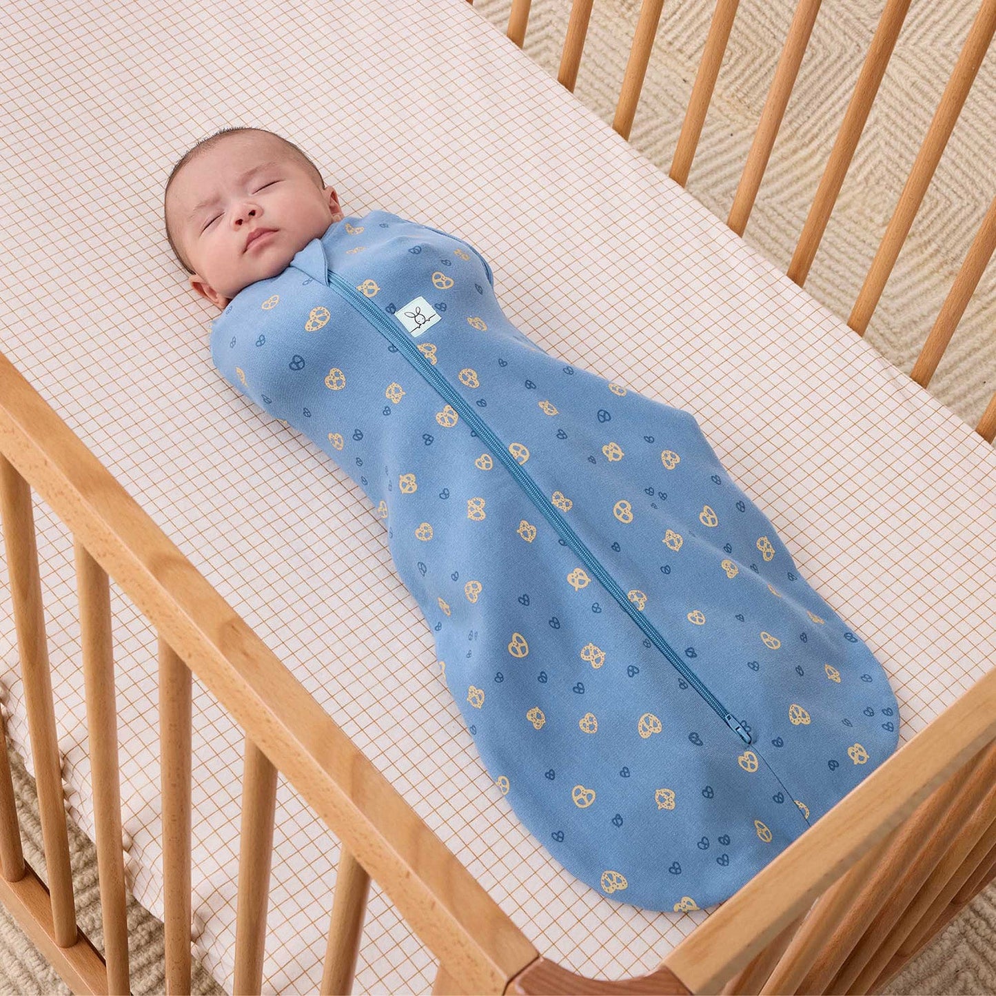 ergoPouch - Cocoon Swaddle Sack - 0.2 TOG