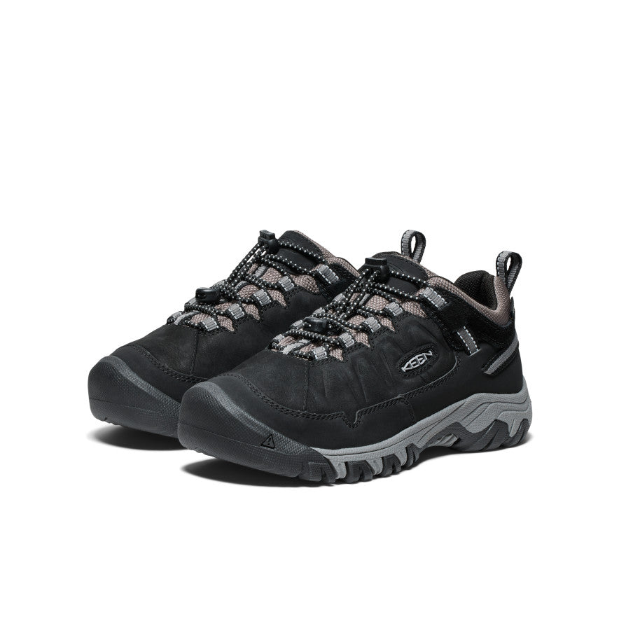 Keen - Targhee IV Waterproof Youth Hiking Shoe