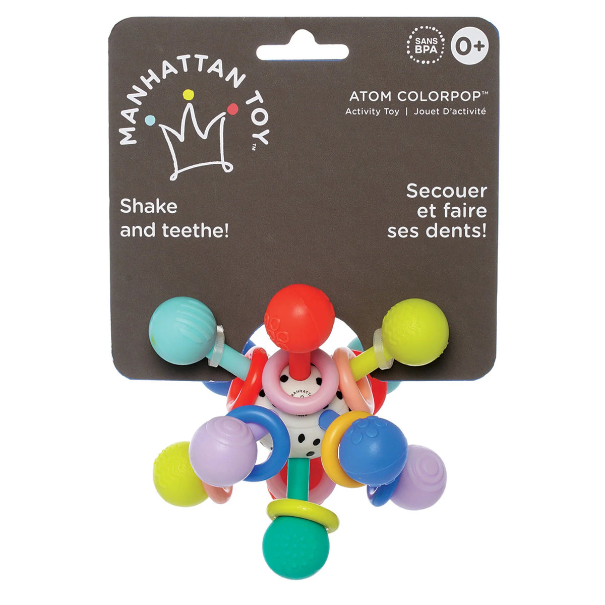 Manhattan Toy Atom