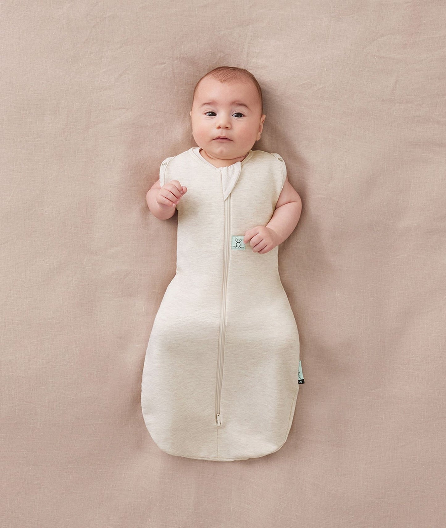ergoPouch - Cocoon Swaddle Sack - 1 TOG