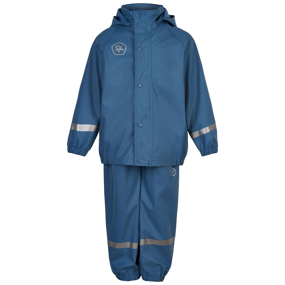 Color Kids Waterproof Rainsuit Set