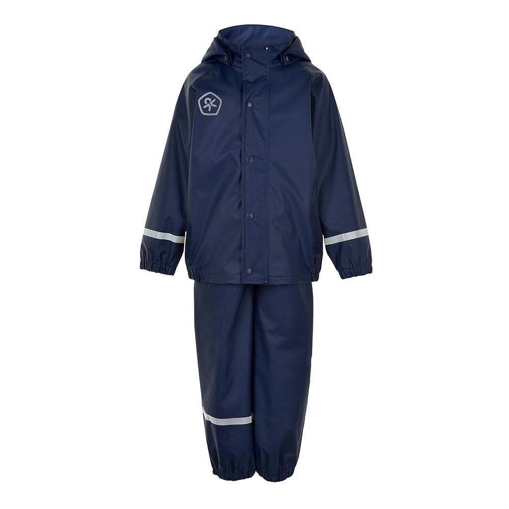 Color Kids Waterproof Rainsuit Set
