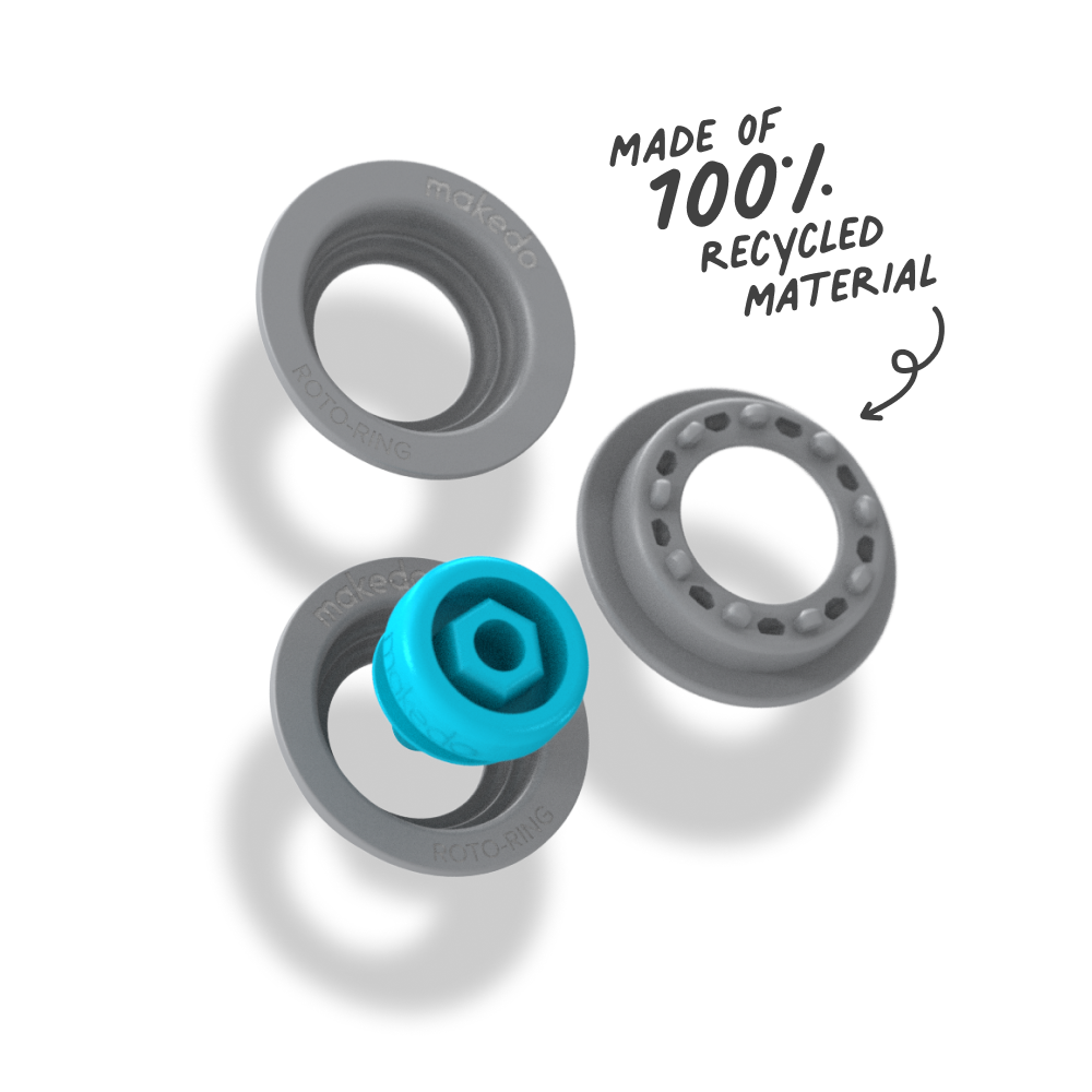 Makedo USA - Roto-Ring
