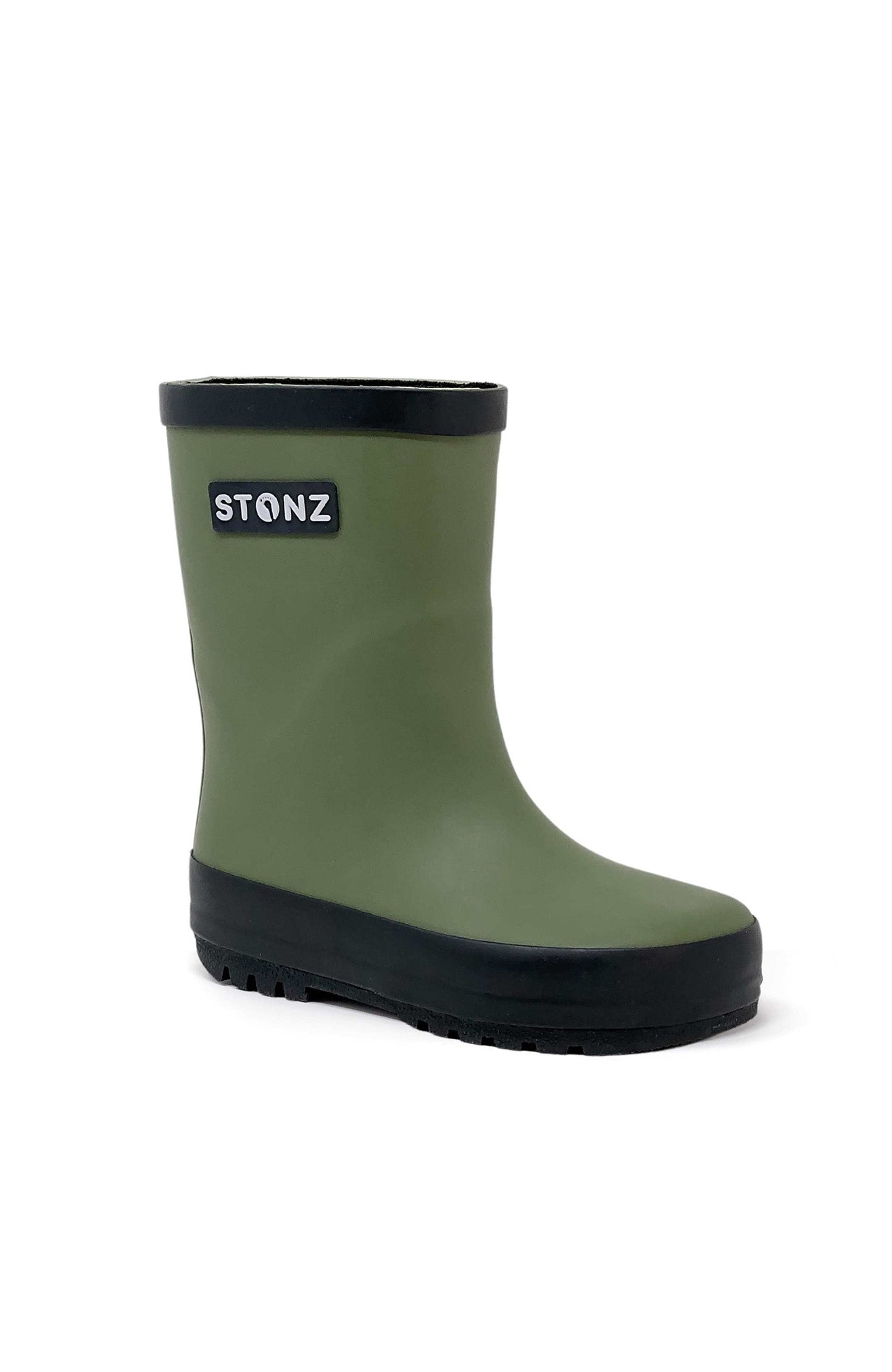 Stonz - Kids' Waterproof Rain Boots