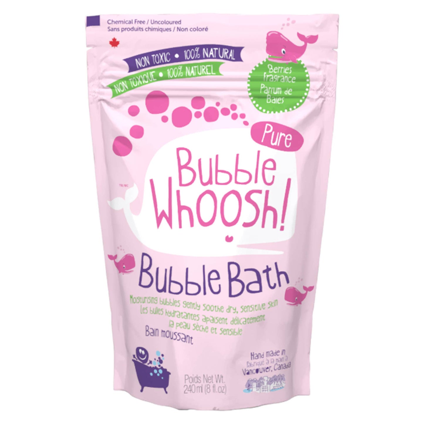 Loot Toy Company - Bubble Whoosh Pure