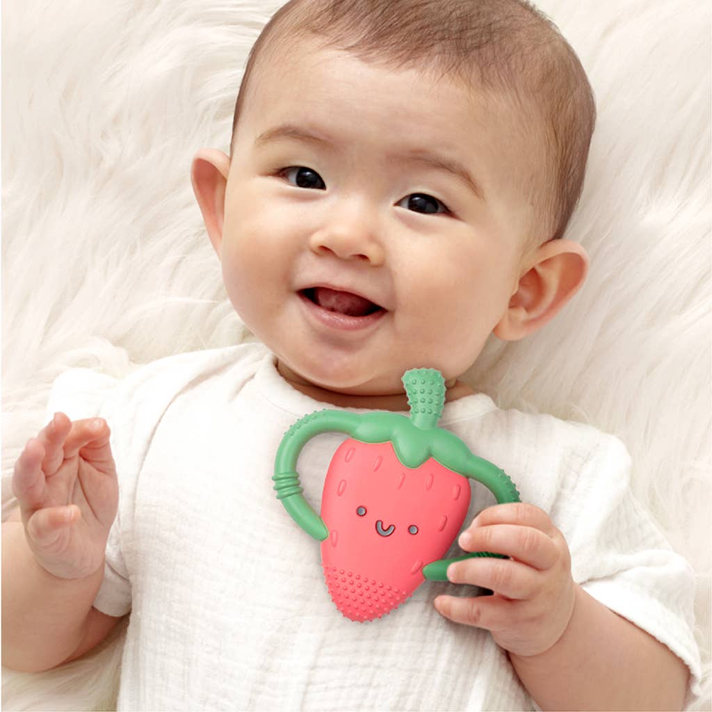 Itzy Ritzy -  Chew Crew: Strawberry