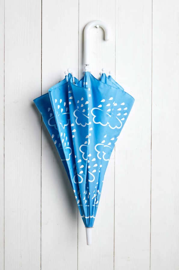 Grass & Air - Colour-Revealing Umbrella