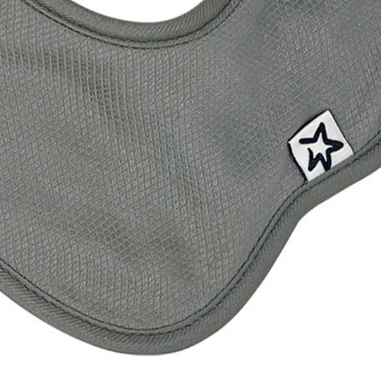 Tiny Twinkle- Kaffle Roundabout Drool Bibs 3 Pack