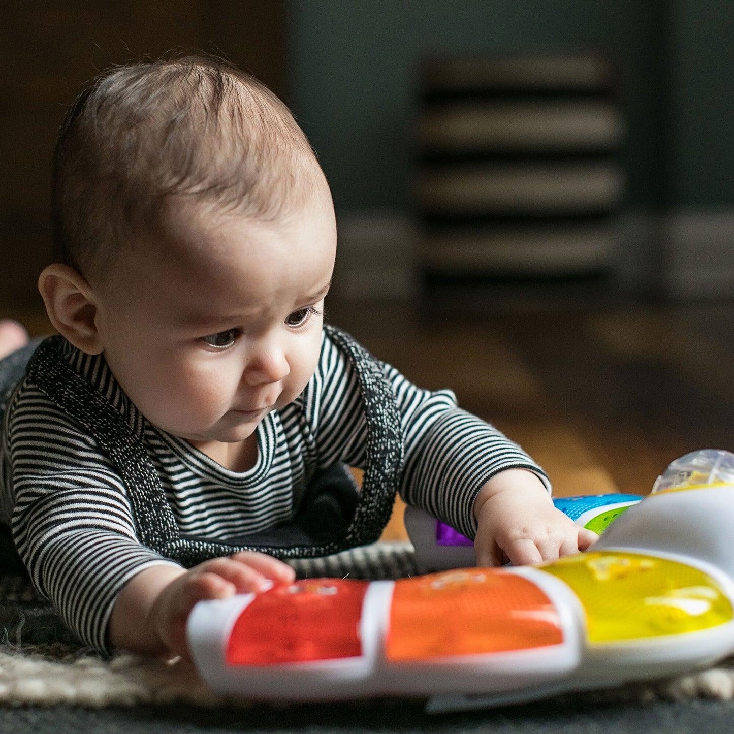 BABY EINSTEIN - Glow & Discover Light Bar Activity Station
