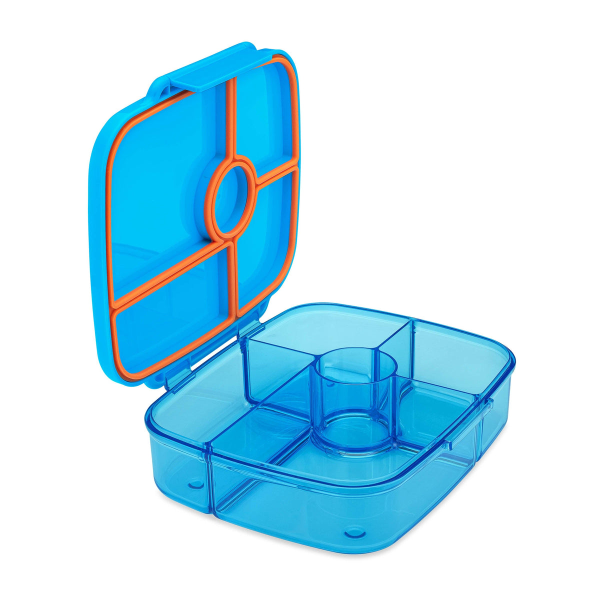 Yumbox - Yumbox Go Leakproof Bento Lunch Box – 5 Compartment, 5.6 Cup