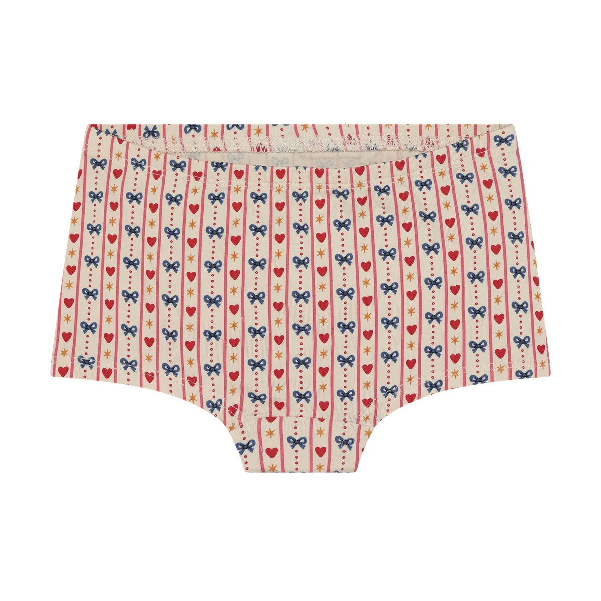Minymo Girls' Underwear 3-Pack