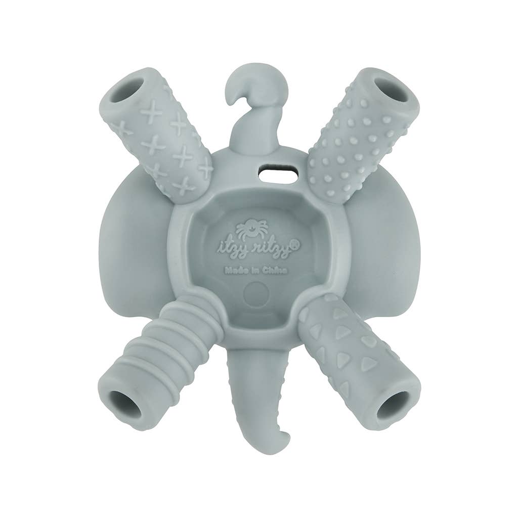 Itzy Ritzy - Ritzy Teether Baby Molar Teether: Lion