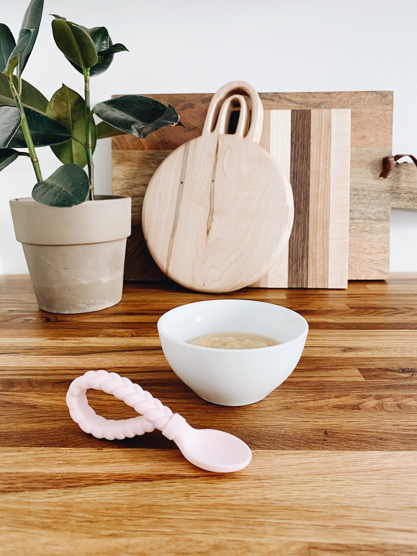 Itzy Ritzy - Sweetie Spoons + Fork Set: Mint