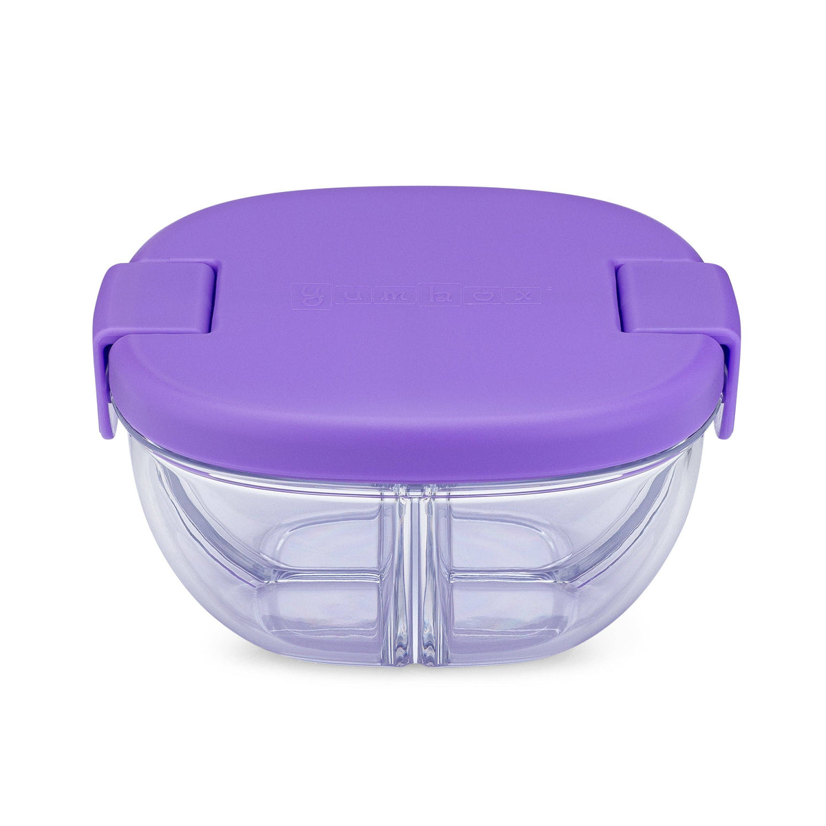 Yumbox - Compact Leakproof Snack Bowl with 3 Compartments