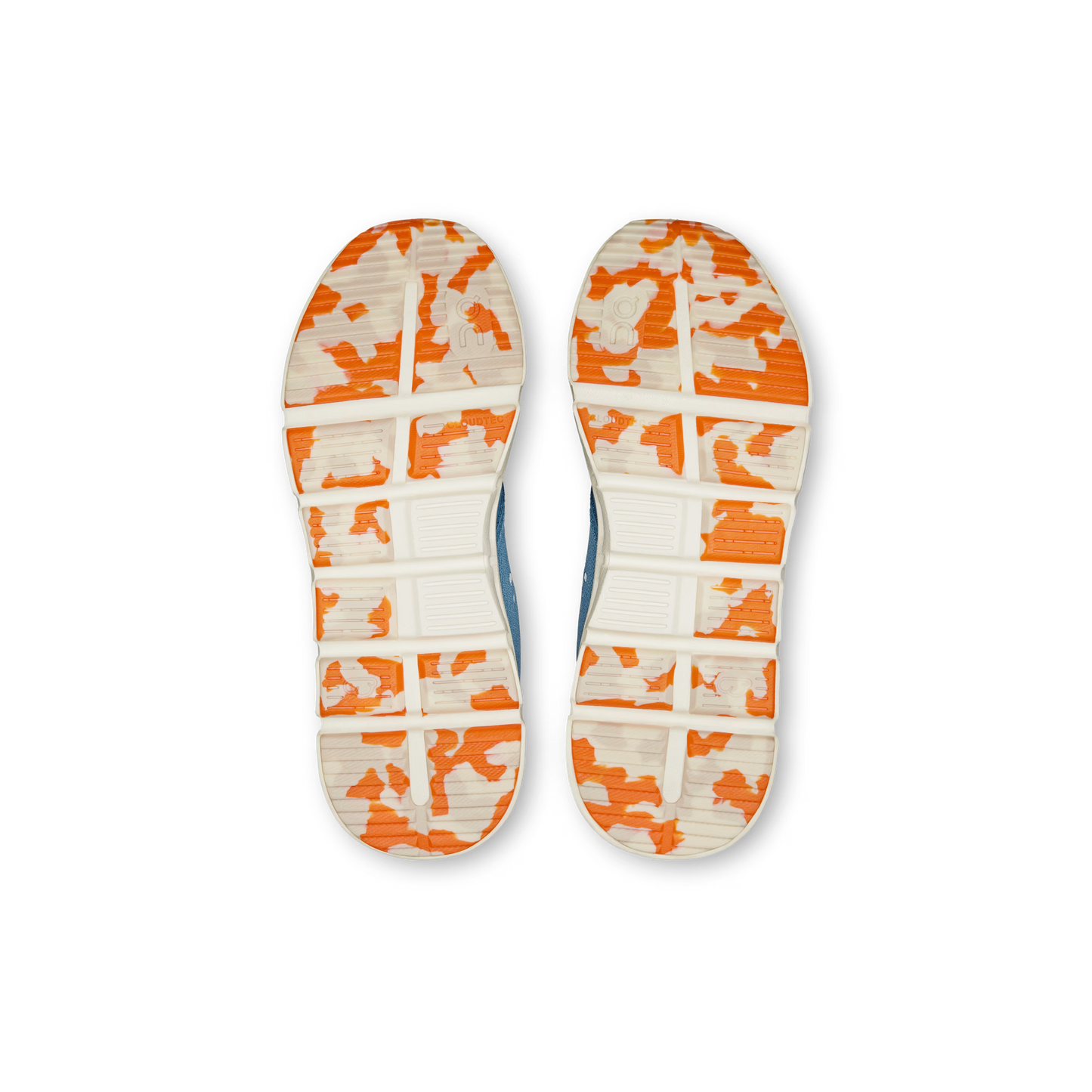On Cloud Play Kids Running Shoe Dust | Dew
