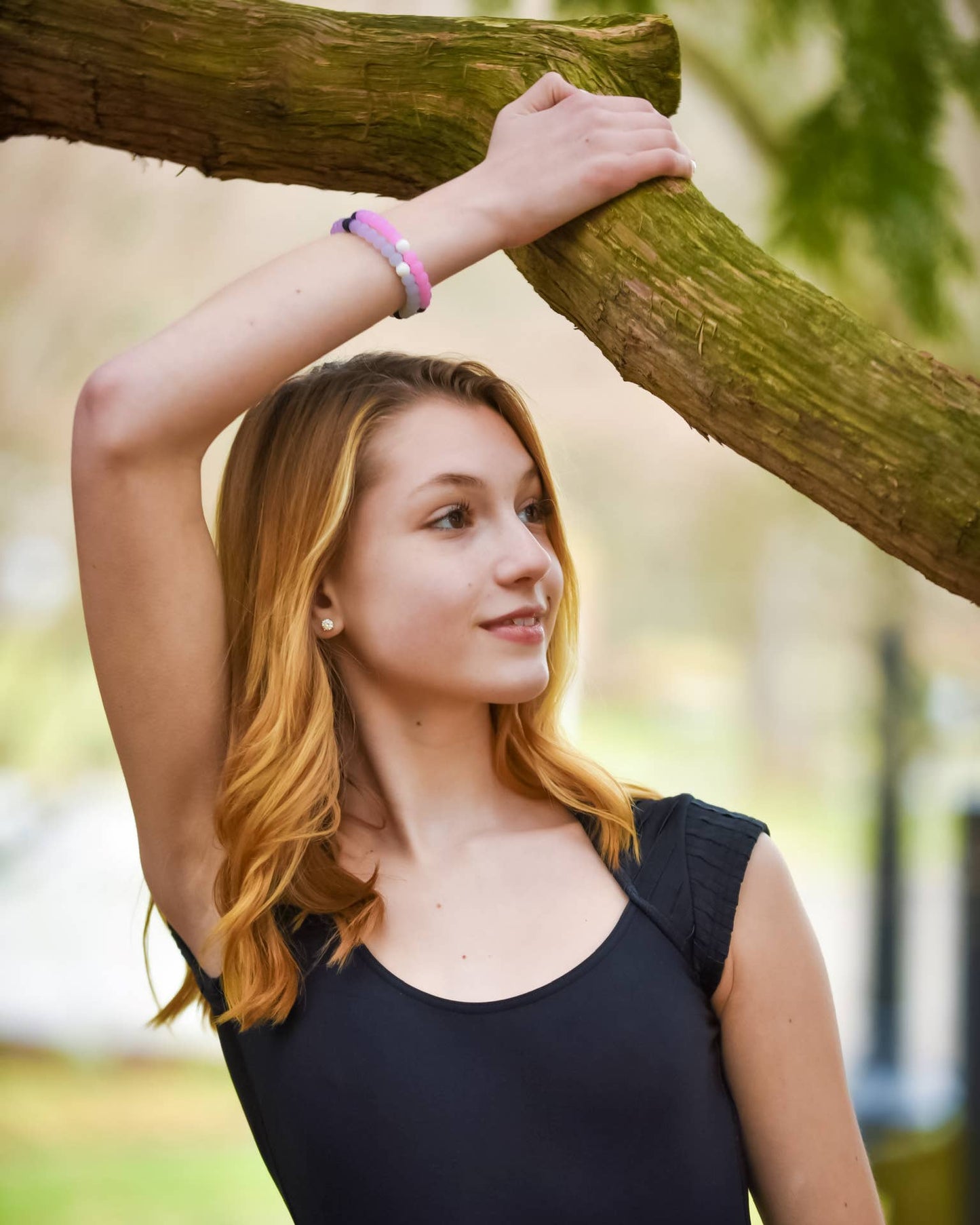 Frog Sac - Solar Reactive Silicone Bubble Bracelets