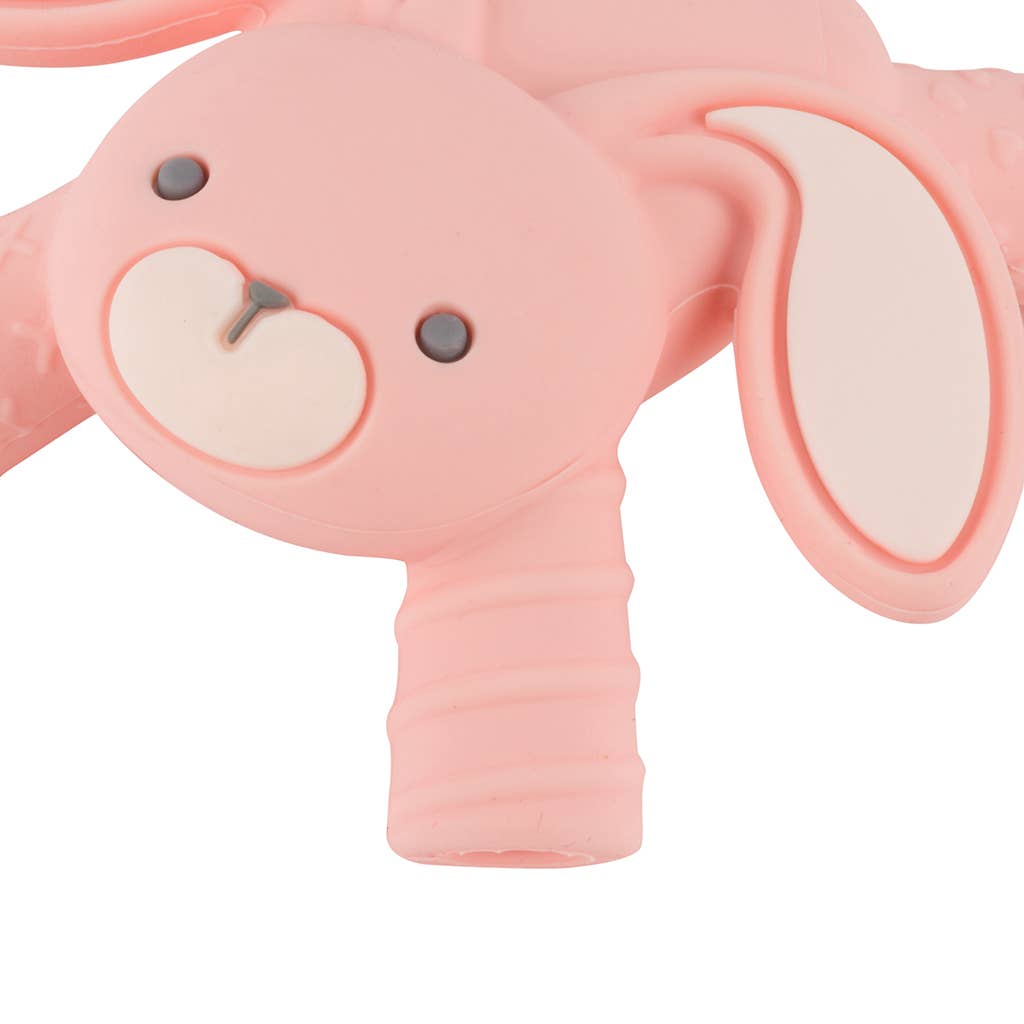 Itzy Ritzy - Ritzy Teether Baby Molar Teether: Lion