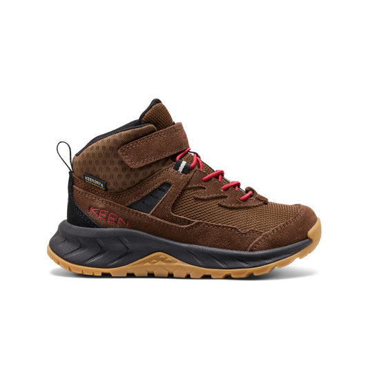 Keen Kids' Hightrail Mid Waterproof Hiking Boot
