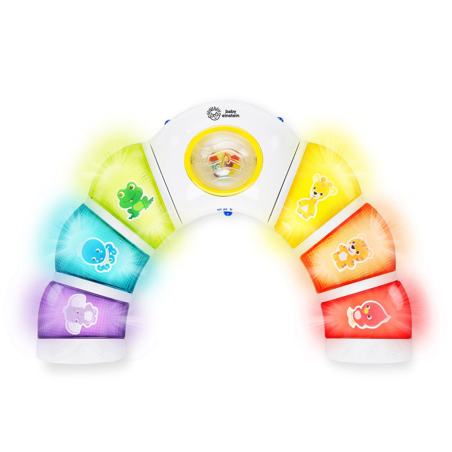 BABY EINSTEIN - Glow & Discover Light Bar Activity Station