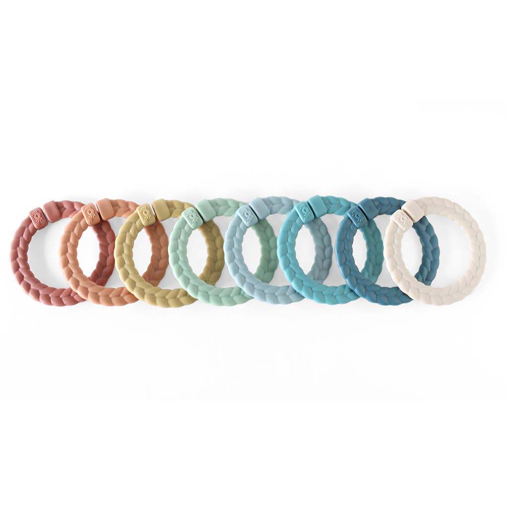 Itzy Ritzy - Bitzy Bespoke Itzy Rings Linking Ring Set: Pastel