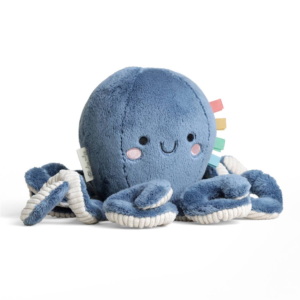 Itzy Ritzy - Sweetie Snuggles Plush: Strawberry