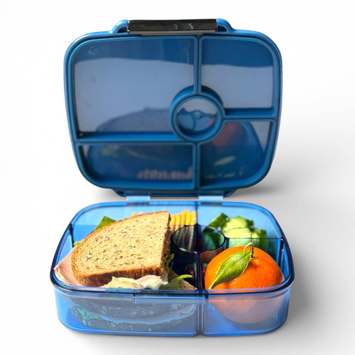 Yumbox - Yumbox Go Leakproof Bento Lunch Box – 5 Compartment, 5.6 Cup