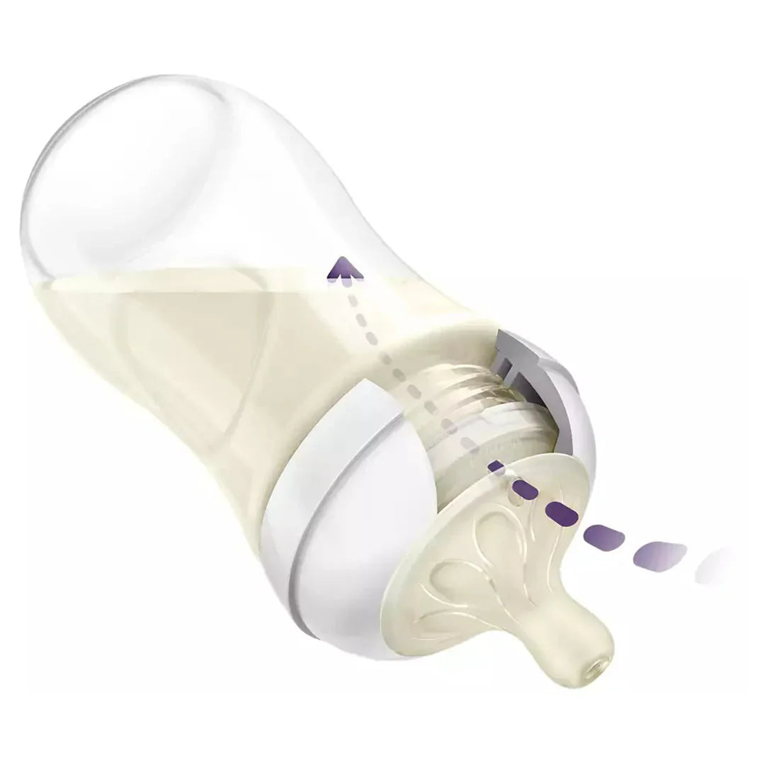 Philips Avent - Natural Baby Bottle Newborn Gift Set
