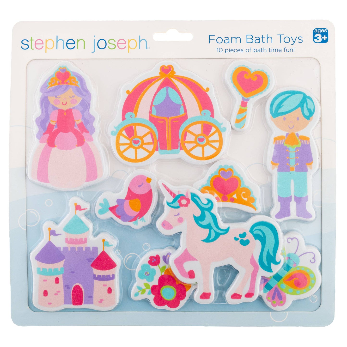 Stephen Joseph Gifts - Foam Bath Toys