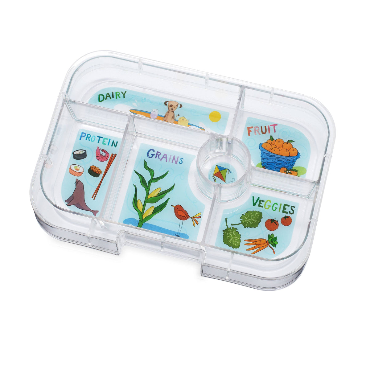 Yumbox - Replacement Trays