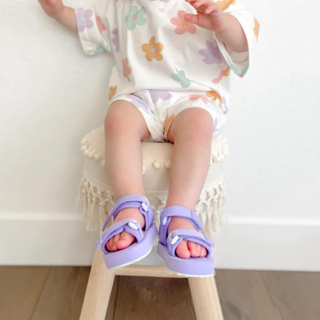 Shooshoos - Summer Stroller Toddler Sandals