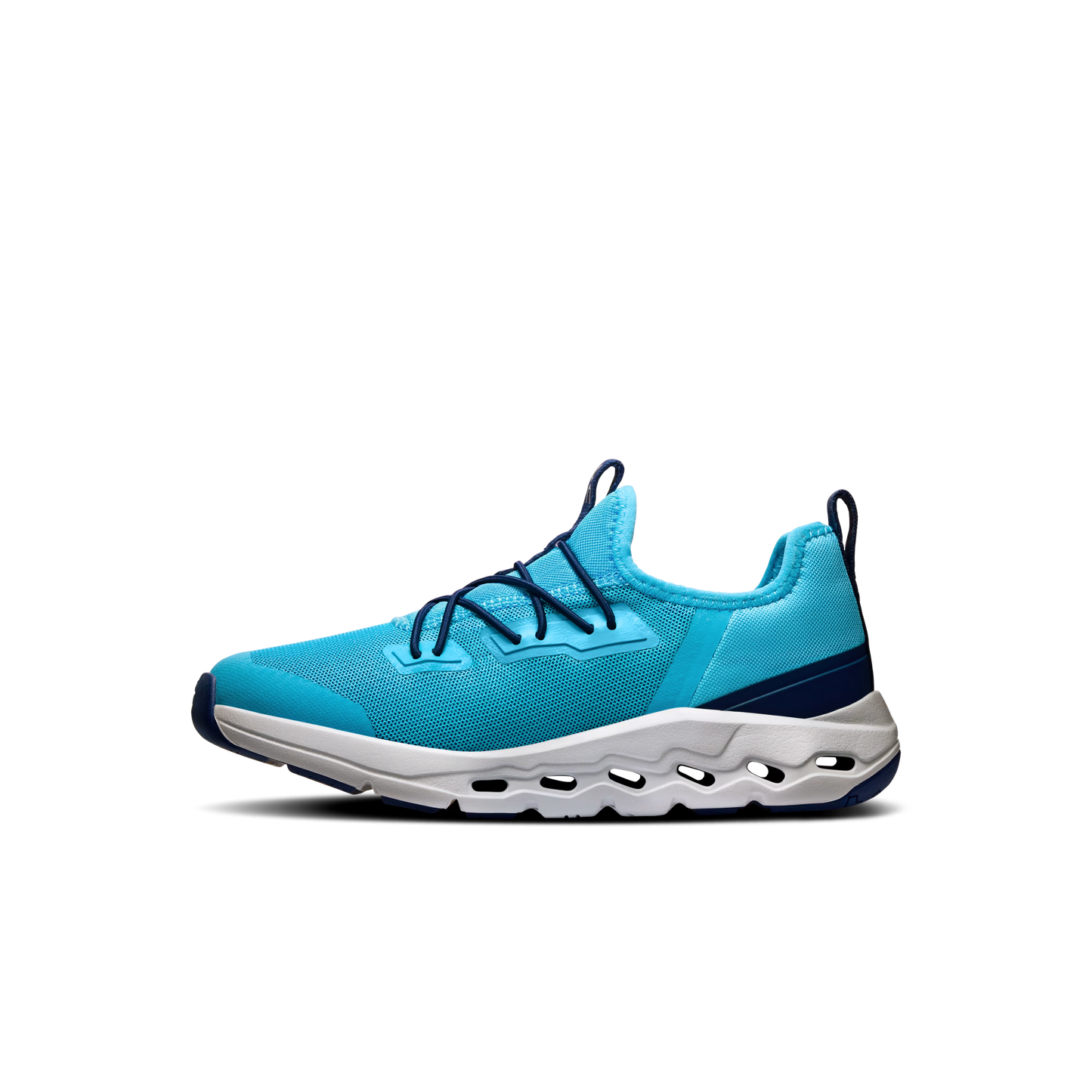 On Cloudleap Kids Horizon Running Shoe | Tempest