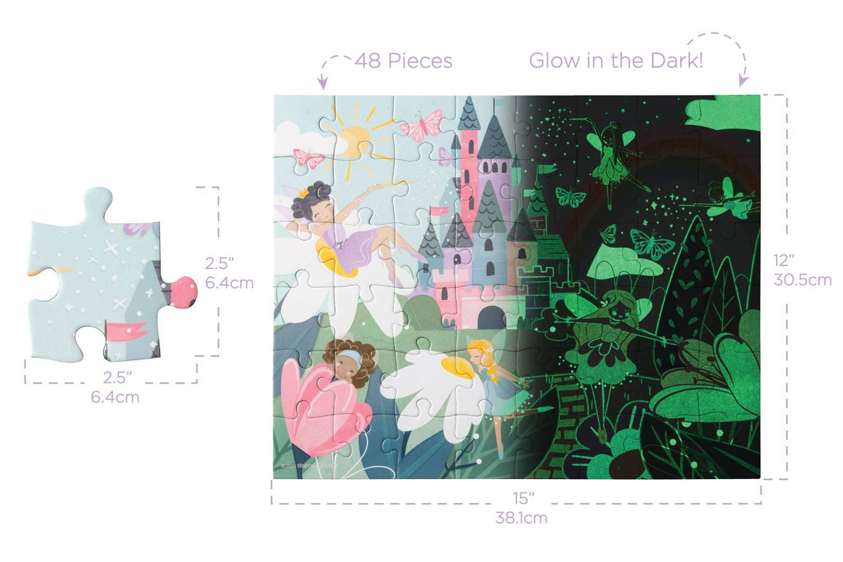 Stephen Joseph Glow in the Dark Puzzle