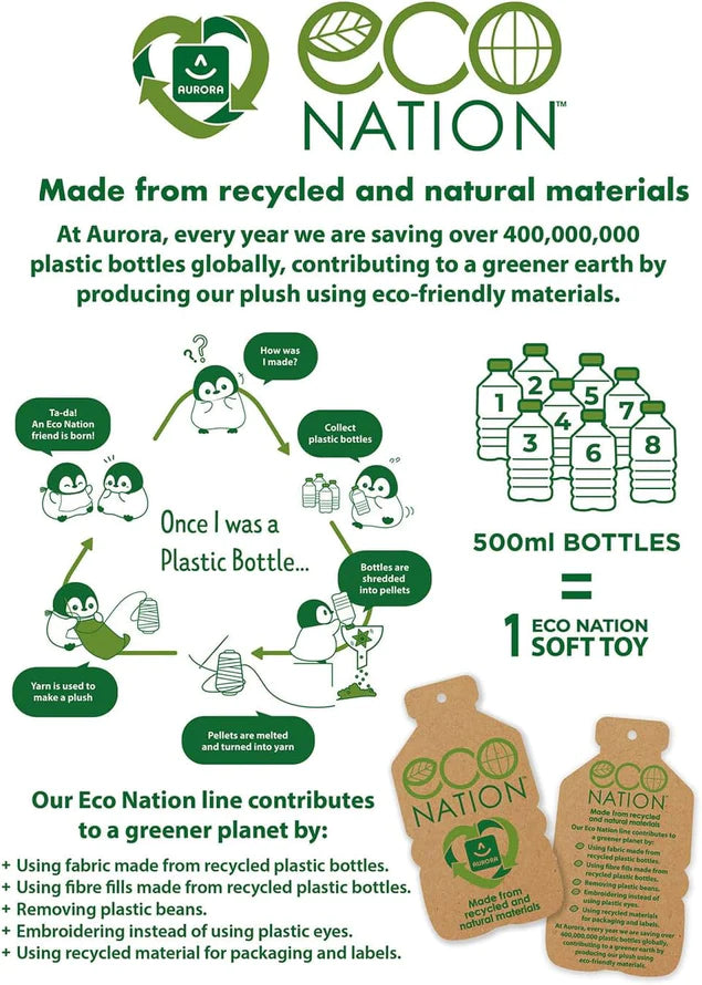 Eco Nation Mini Fox