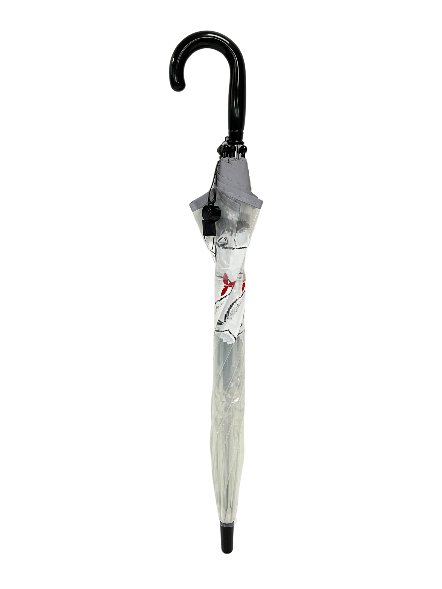 SMATI - Child's Transparent Dog Umbrella