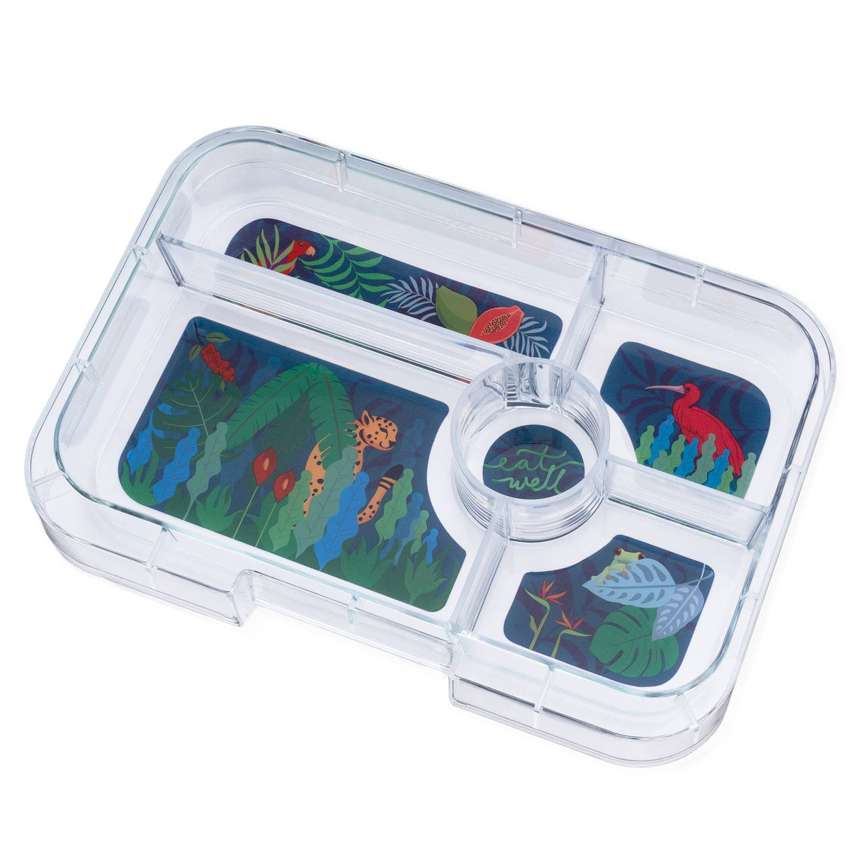 Yumbox -  Tapas 5 Compartment Bento Lunch Box