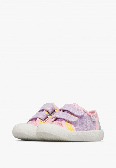 Naturino - Summer Vl. Canvas Delave