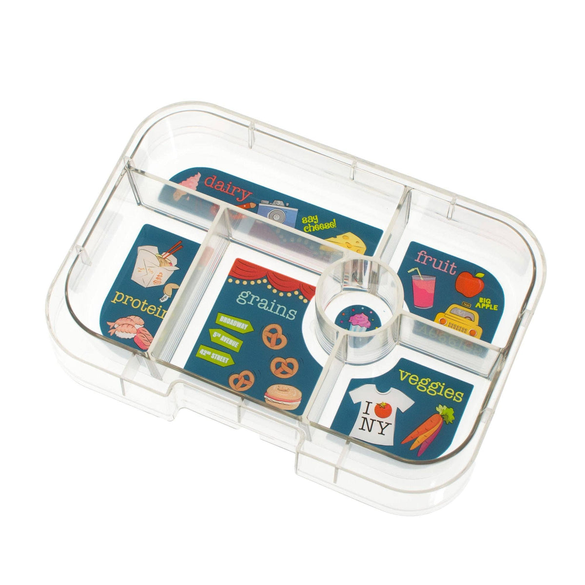 Yumbox - Replacement Trays