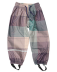 Korango Check Rain Pant Green